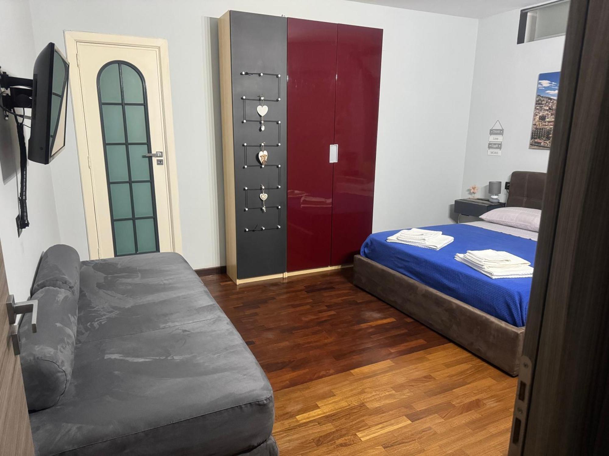 Mapi Room Naples Luaran gambar