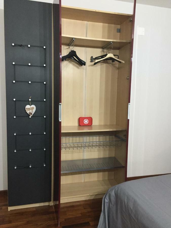 Mapi Room Naples Luaran gambar