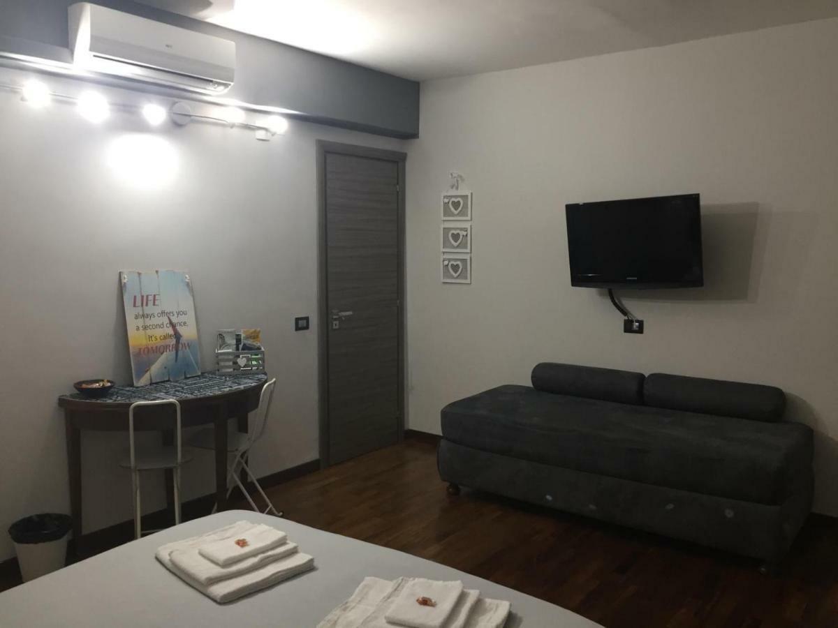 Mapi Room Naples Luaran gambar